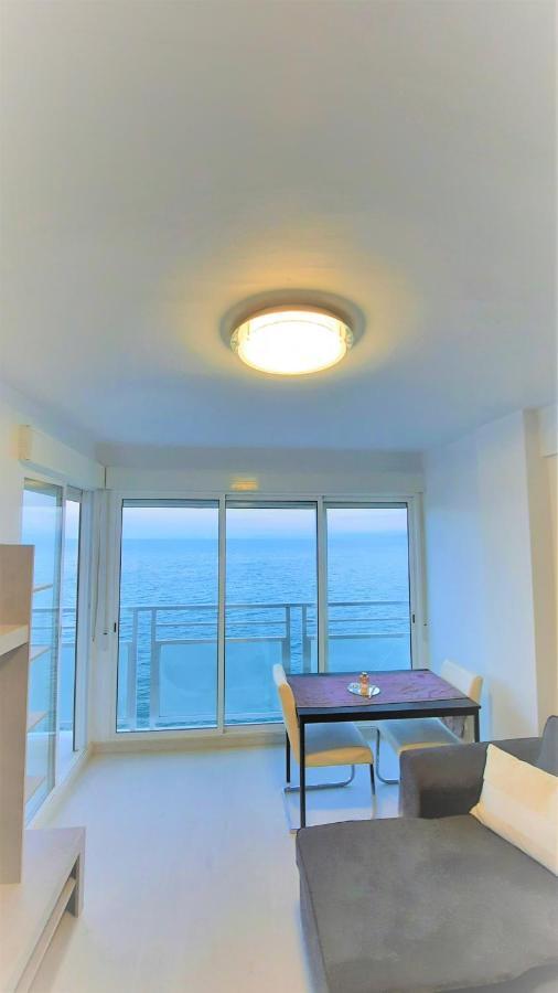Fantastico Apartamento Faro De Cullera A Primera Linea Mar Abierto Playa De Los Olivos エクステリア 写真