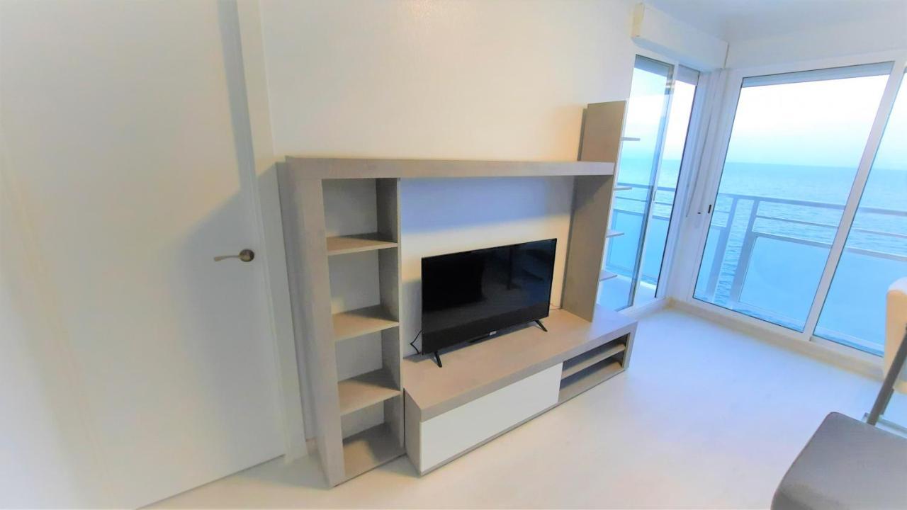 Fantastico Apartamento Faro De Cullera A Primera Linea Mar Abierto Playa De Los Olivos エクステリア 写真