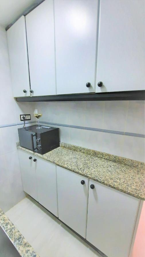 Fantastico Apartamento Faro De Cullera A Primera Linea Mar Abierto Playa De Los Olivos エクステリア 写真