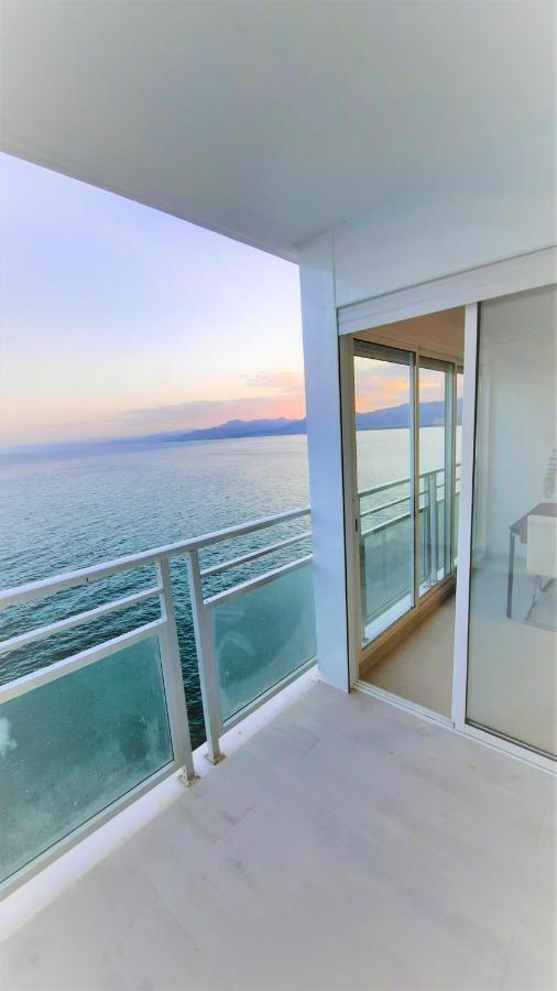 Fantastico Apartamento Faro De Cullera A Primera Linea Mar Abierto Playa De Los Olivos エクステリア 写真