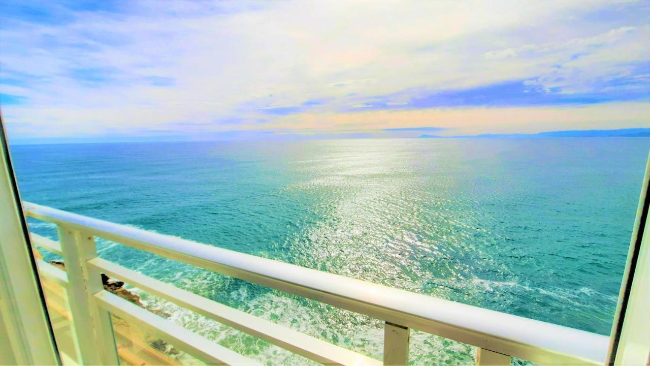 Fantastico Apartamento Faro De Cullera A Primera Linea Mar Abierto Playa De Los Olivos エクステリア 写真
