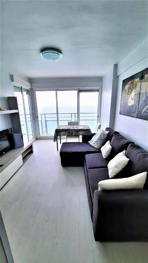 Fantastico Apartamento Faro De Cullera A Primera Linea Mar Abierto Playa De Los Olivos エクステリア 写真